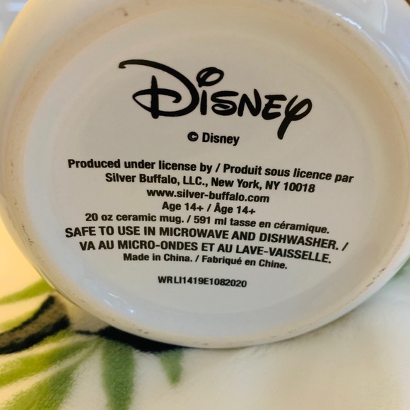 💙 Disney Lilo & Stitch “Watercolor” Mug 💙 - Picture 3 of 3